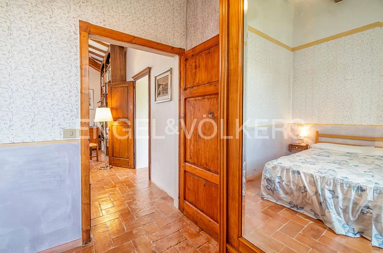 Vrijstaande woning in Trequanda