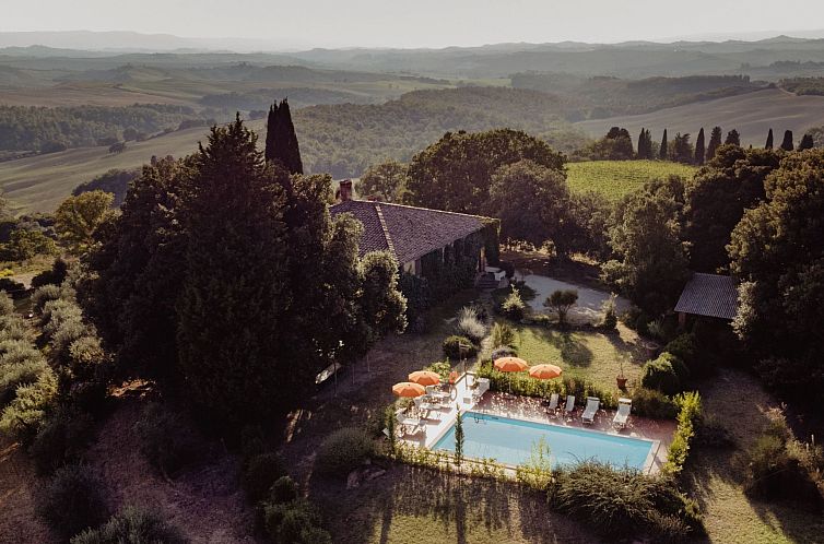 Vakantiehuis mit Privatpool für 14 Personen ca. 260 m&sup2;