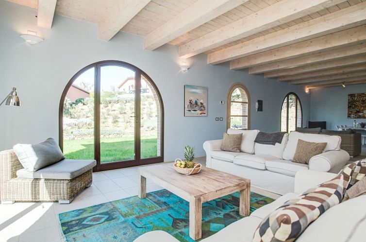 Vakantiehuis Villa Azzurro