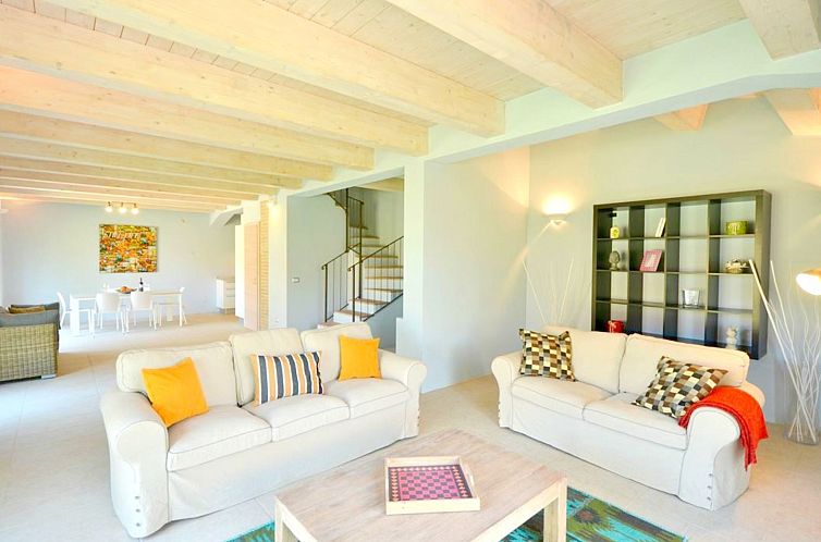 Vakantiehuis Villa Azzurro