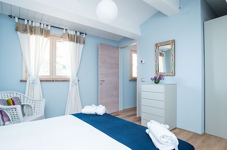 Vakantiehuis Villa Azzurro