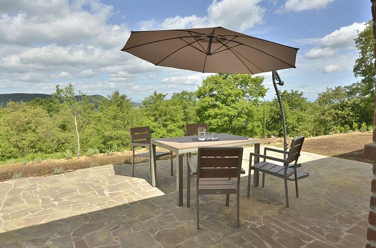 Vakantiehuis Villa Rosmarino