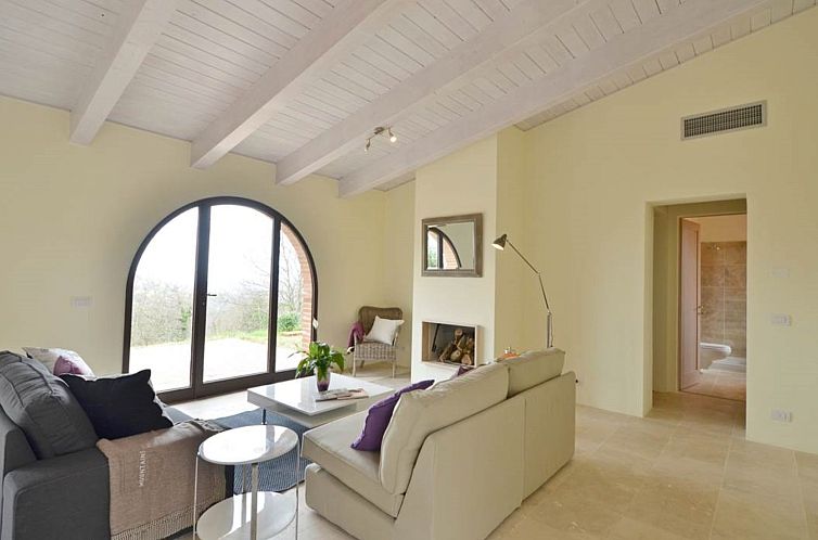 Vakantiehuis Villa Rosmarino