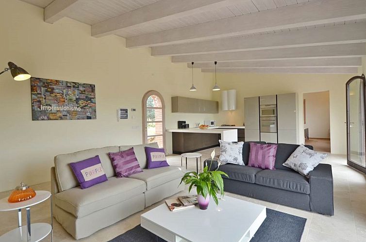 Vakantiehuis Villa Rosmarino