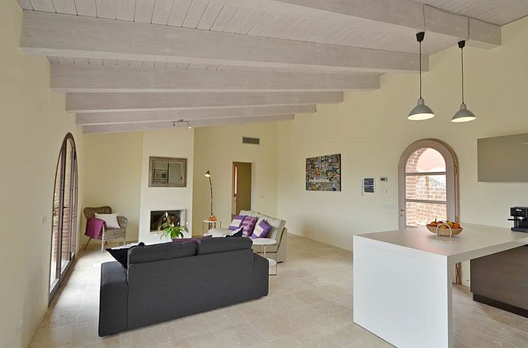 Vakantiehuis Villa Rosmarino