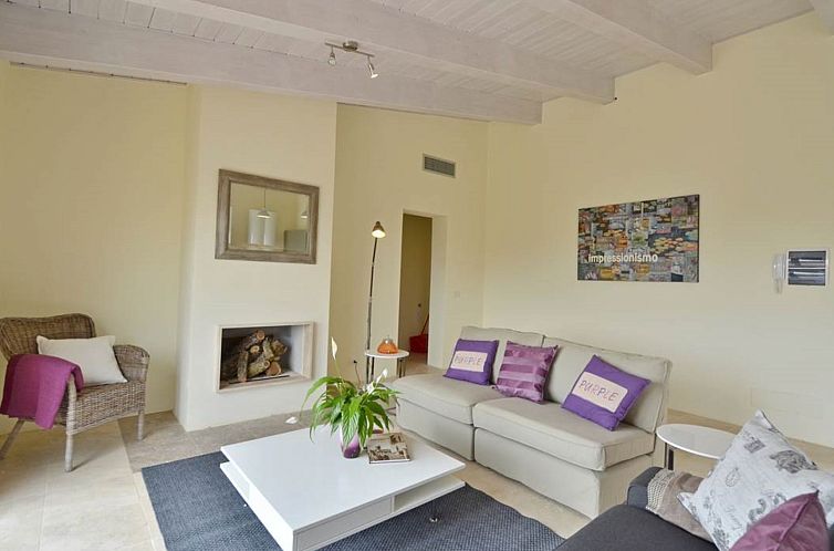 Vakantiehuis Villa Rosmarino