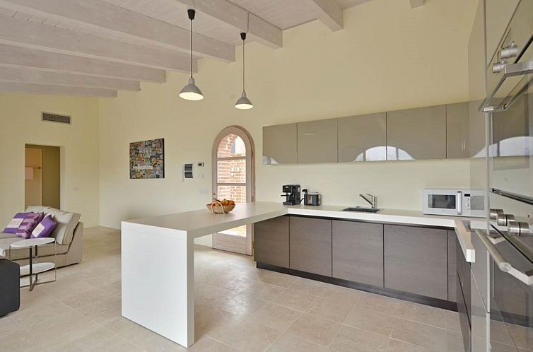 Vakantiehuis Villa Rosmarino