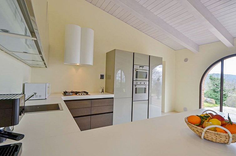 Vakantiehuis Villa Rosmarino