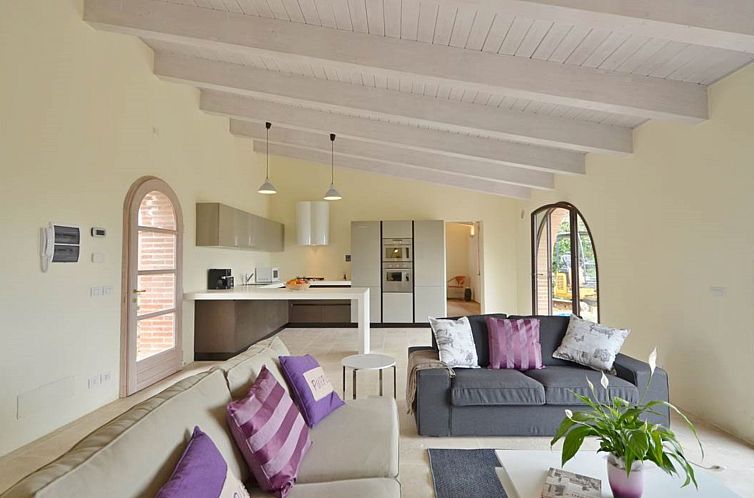 Vakantiehuis Villa Rosmarino