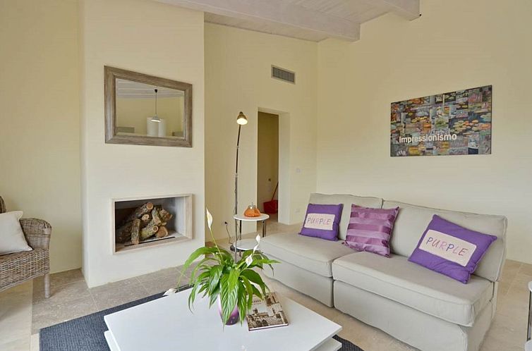 Vakantiehuis Villa Rosmarino