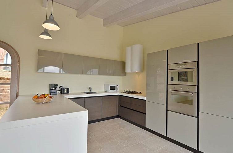 Vakantiehuis Villa Rosmarino