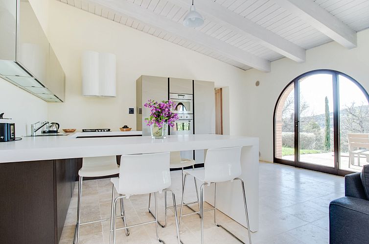 Vakantiehuis Villa Rosmarino