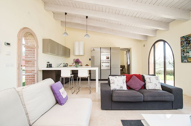 Vakantiehuis Villa Rosmarino