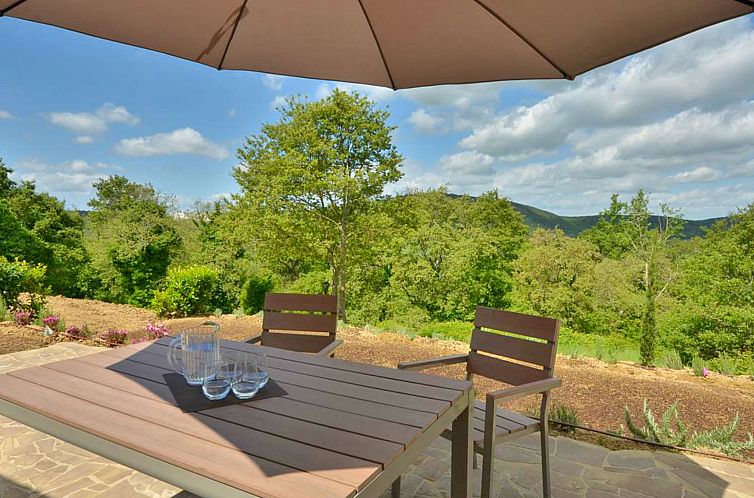 Vakantiehuis Villa Rosmarino