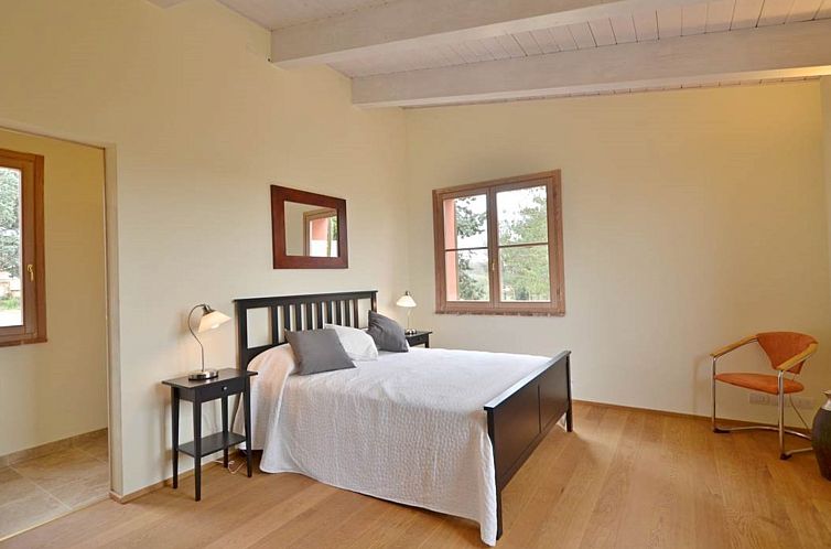 Vakantiehuis Villa Rosmarino