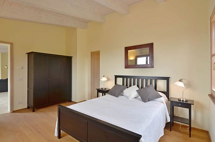 Vakantiehuis Villa Rosmarino