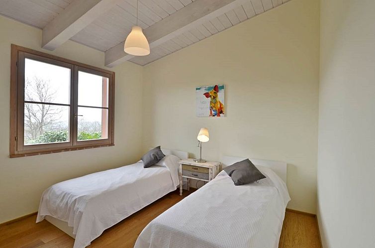 Vakantiehuis Villa Rosmarino