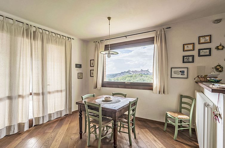 Vakantiehuis Villa la Vena