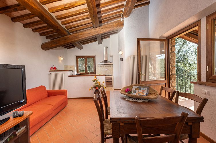 Vakantiehuis Fonte al Tesoro