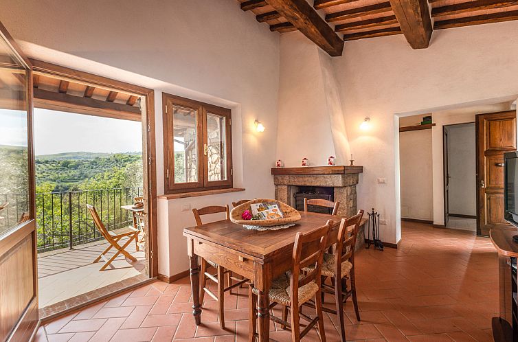 Vakantiehuis Fonte al Tesoro