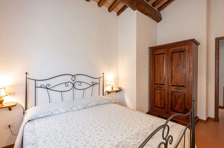 Vakantiehuis Fonte al Tesoro