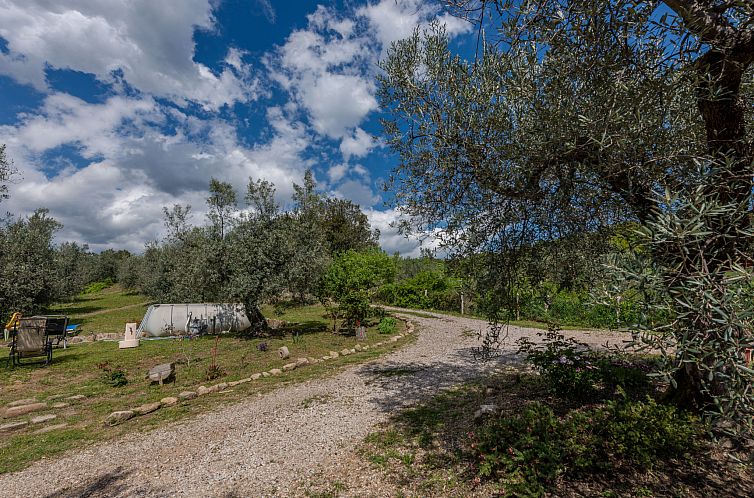 Vakantiehuis Fonte al Tesoro