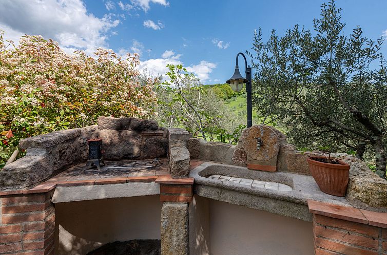 Vakantiehuis Fonte al Tesoro