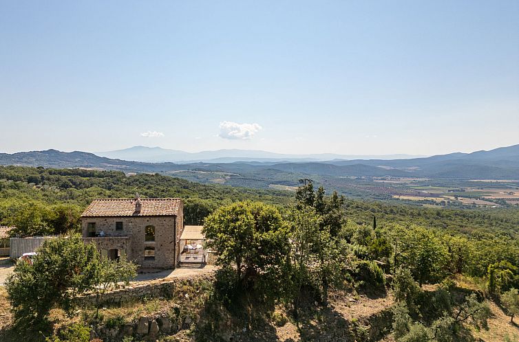 Vakantiehuis Oasi di benessere Bio