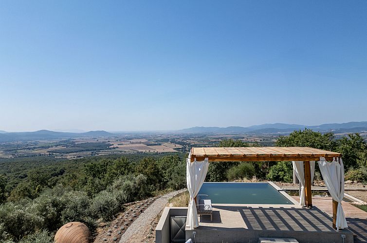 Vakantiehuis Oasi di benessere Bio