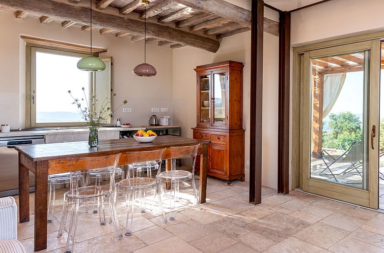 Vakantiehuis Oasi di benessere Bio