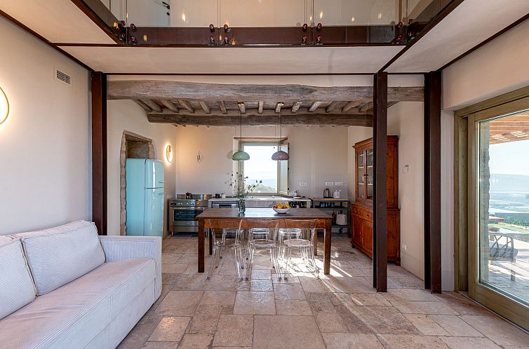 Vakantiehuis Oasi di benessere Bio