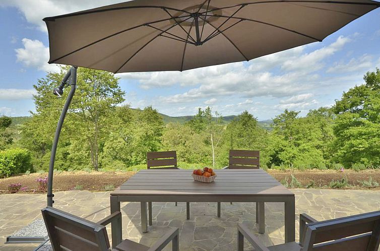 Vakantiehuis VIlla Basilico