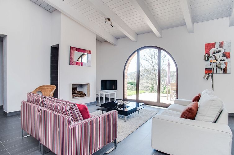 Vakantiehuis VIlla Basilico