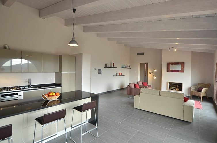 Vakantiehuis VIlla Basilico