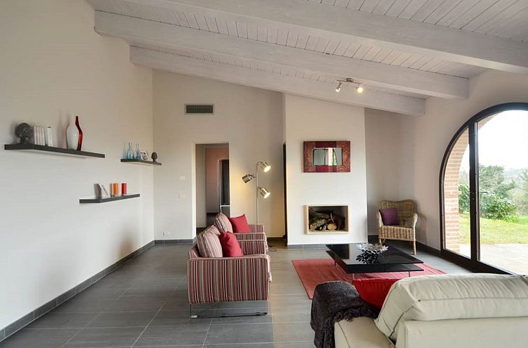 Vakantiehuis VIlla Basilico