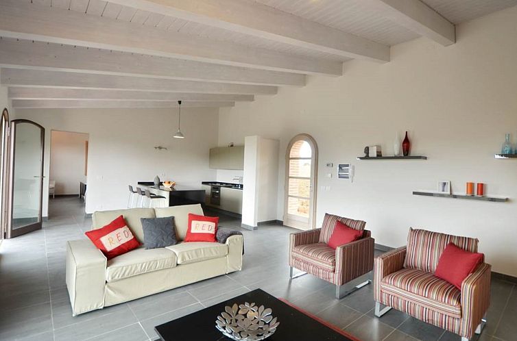 Vakantiehuis VIlla Basilico