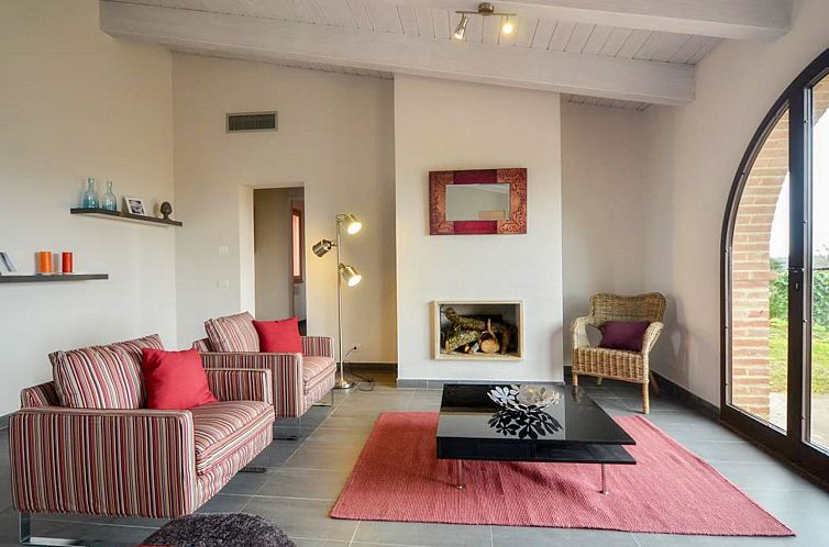 Vakantiehuis VIlla Basilico