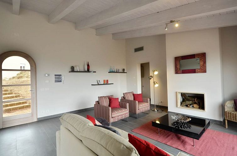 Vakantiehuis VIlla Basilico