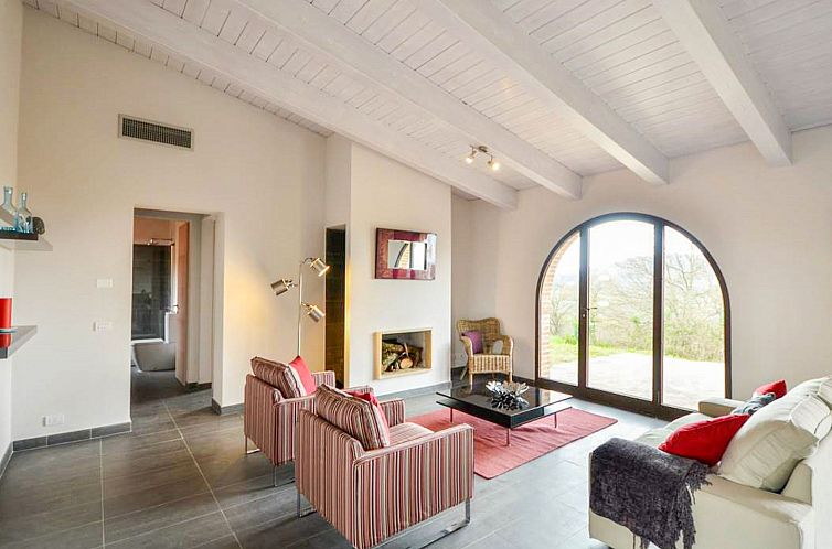 Vakantiehuis VIlla Basilico
