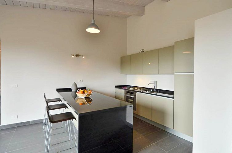 Vakantiehuis VIlla Basilico