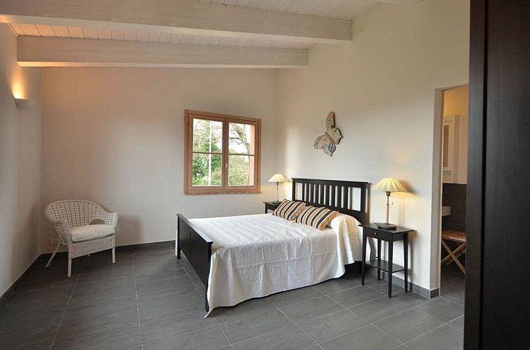 Vakantiehuis VIlla Basilico