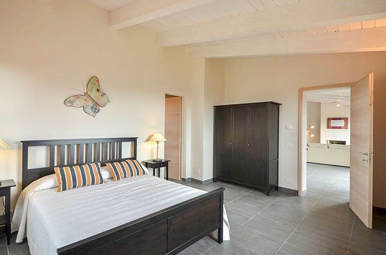 Vakantiehuis VIlla Basilico
