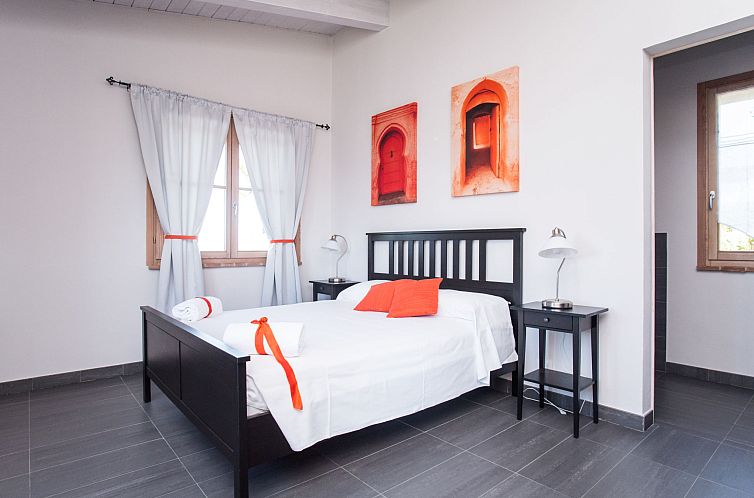 Vakantiehuis VIlla Basilico