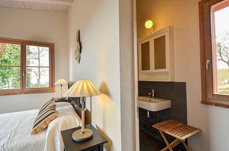 Vakantiehuis VIlla Basilico