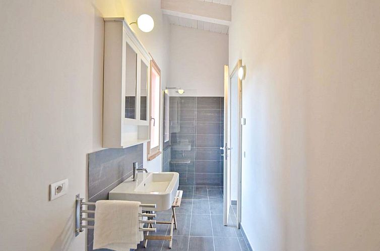 Vakantiehuis VIlla Basilico
