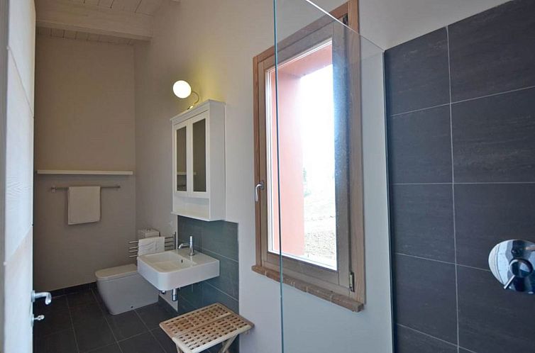 Vakantiehuis VIlla Basilico