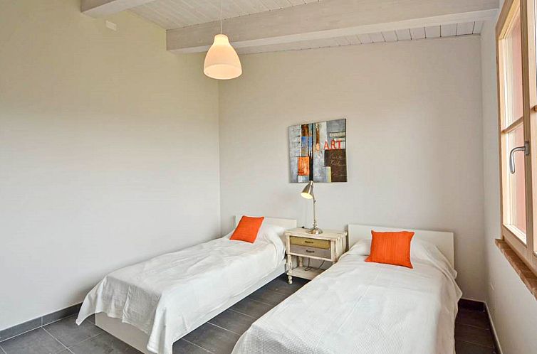 Vakantiehuis VIlla Basilico