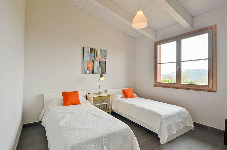 Vakantiehuis VIlla Basilico