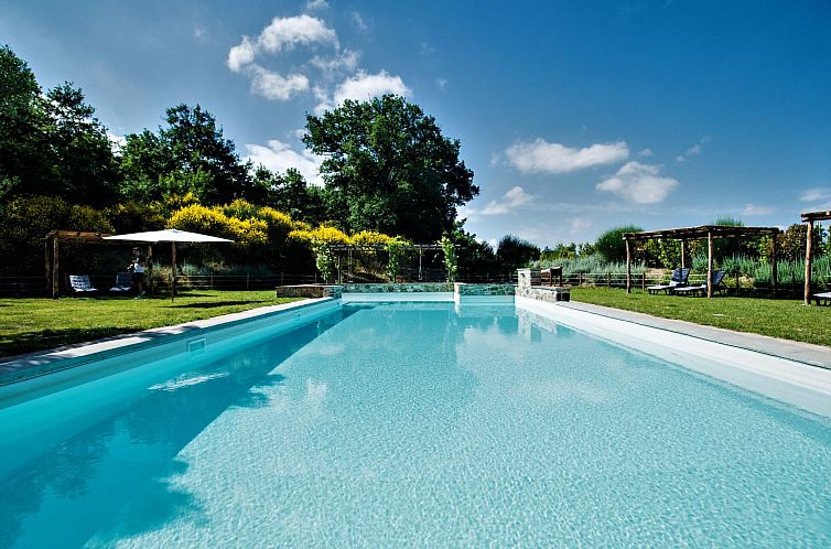 Vakantiehuis Villa Aquila