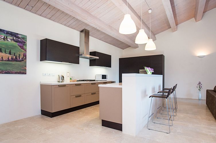 Vakantiehuis Villa Aquila